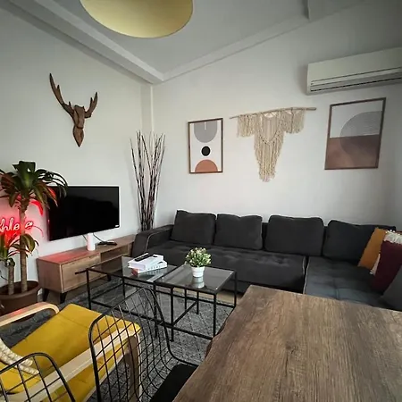 Unique House With Sea View In Cihangir Center Διαμέρισμα Κωνσταντινούπολη