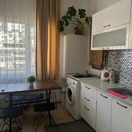 Unique House With Sea View In Cihangir Center Διαμέρισμα Κωνσταντινούπολη