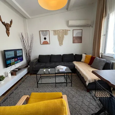 Unique House With Sea View In Cihangir Center * Κωνσταντινούπολη