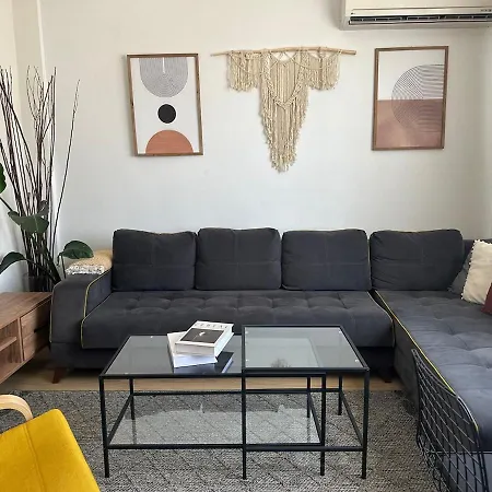 Apartment Unique House With Sea View In Cihangir Center