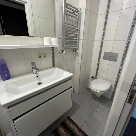Unique House With Sea View In Cihangir Center Apartment *