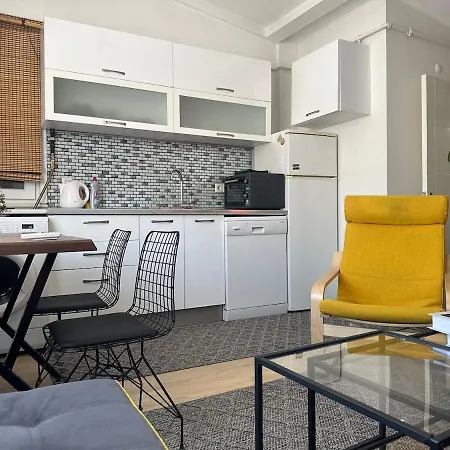 Unique House With Sea View In Cihangir Center Apartment Istanbul